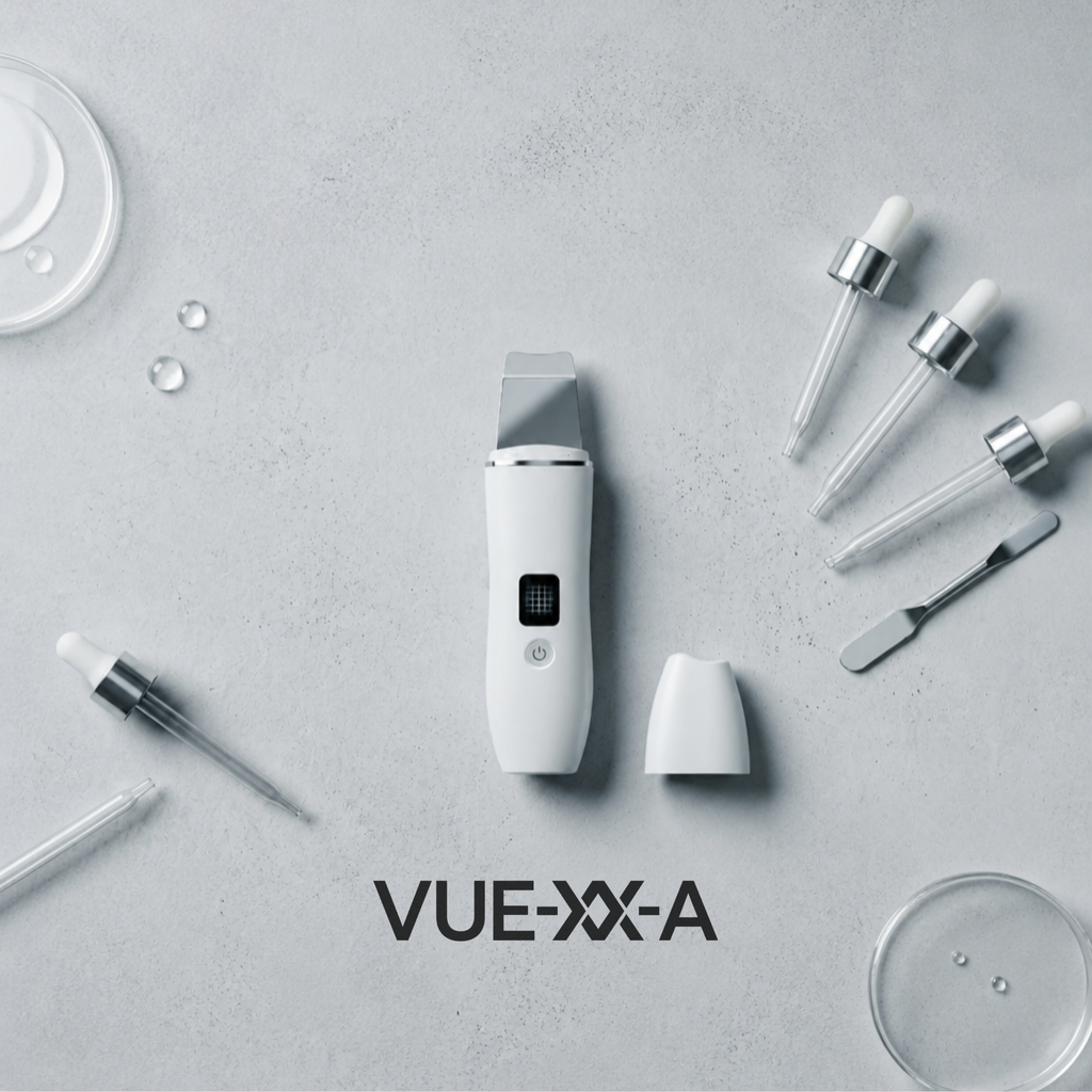 Ultrasonik Spatula Yüz Siyah Nokta Temizleme Aleti