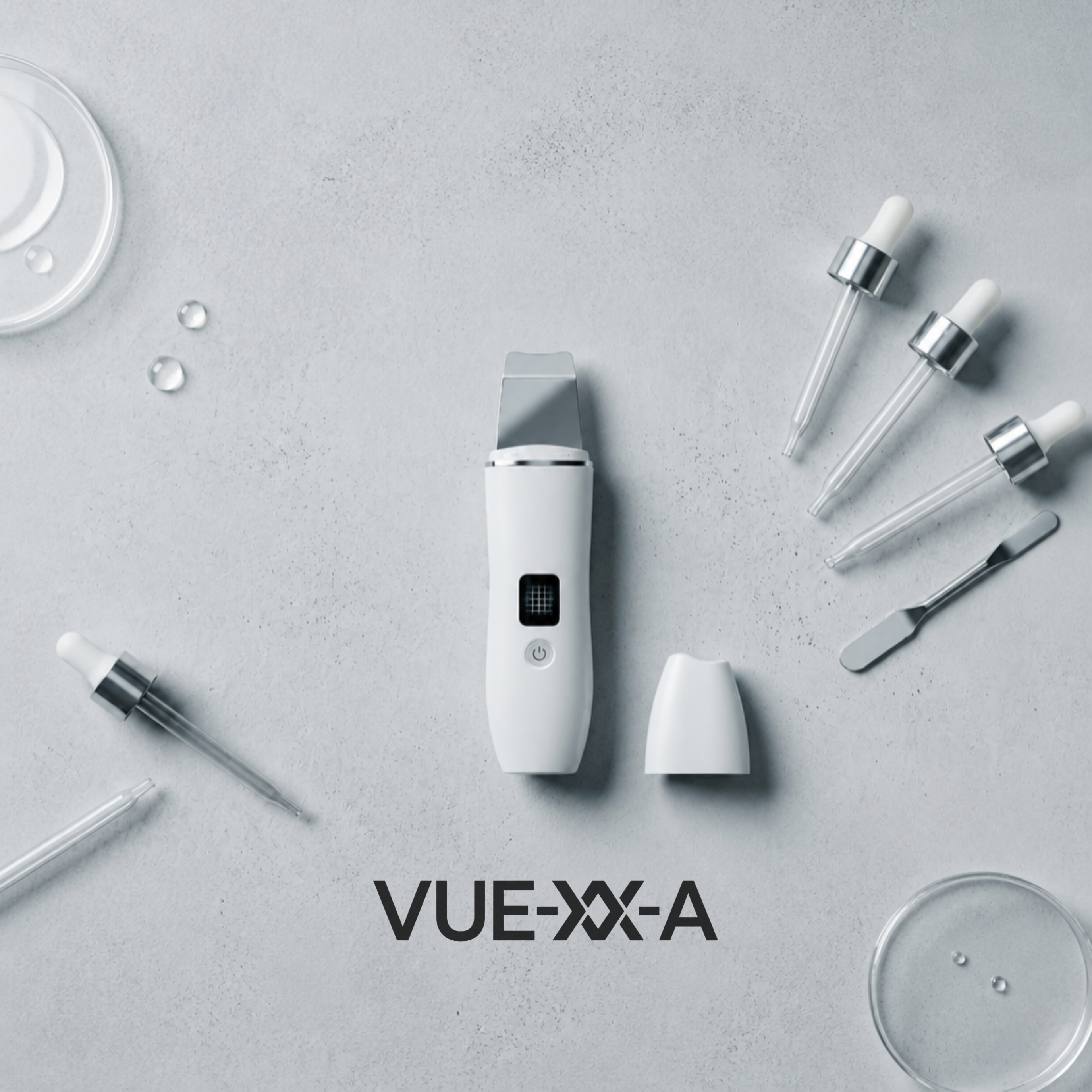 Ultrasonik Spatula Yüz Siyah Nokta Temizleme Aleti