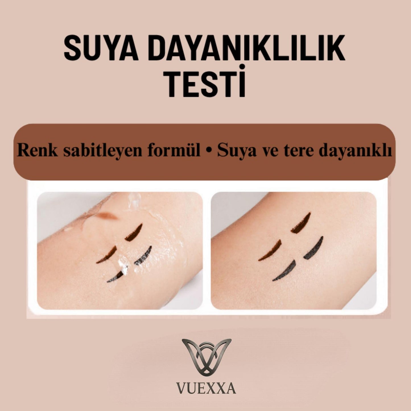 Eyeliner Stamp | Sağ Ve Sol Göz Uyumlu