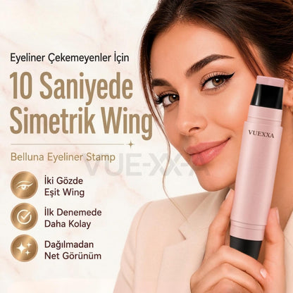 Eyeliner Stamp | Sağ Ve Sol Göz Uyumlu