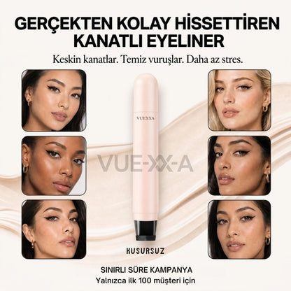 Eyeliner Stamp | Sağ Ve Sol Göz Uyumlu