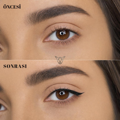 Eyeliner Stamp | Sağ Ve Sol Göz Uyumlu