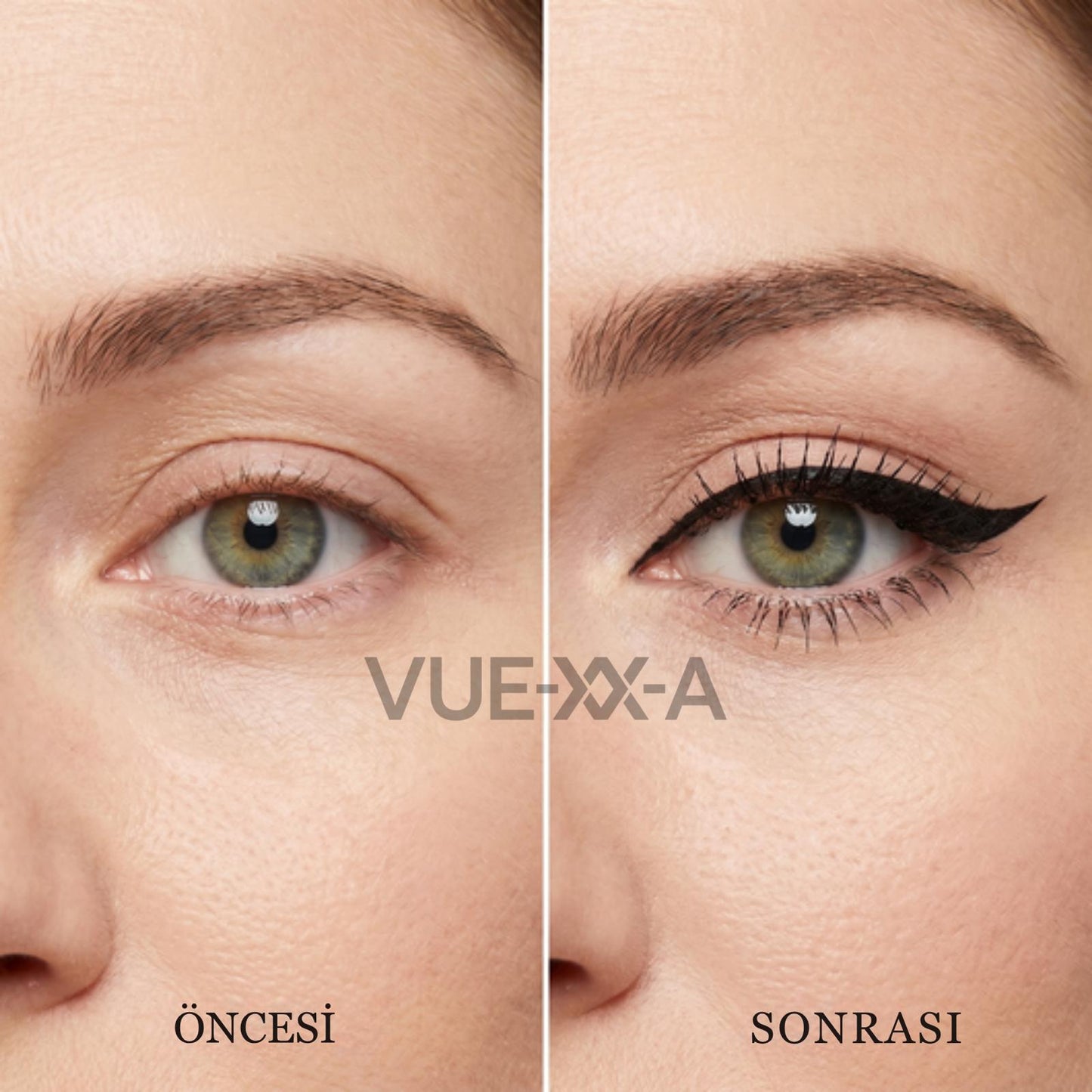 Eyeliner Stamp | Sağ Ve Sol Göz Uyumlu
