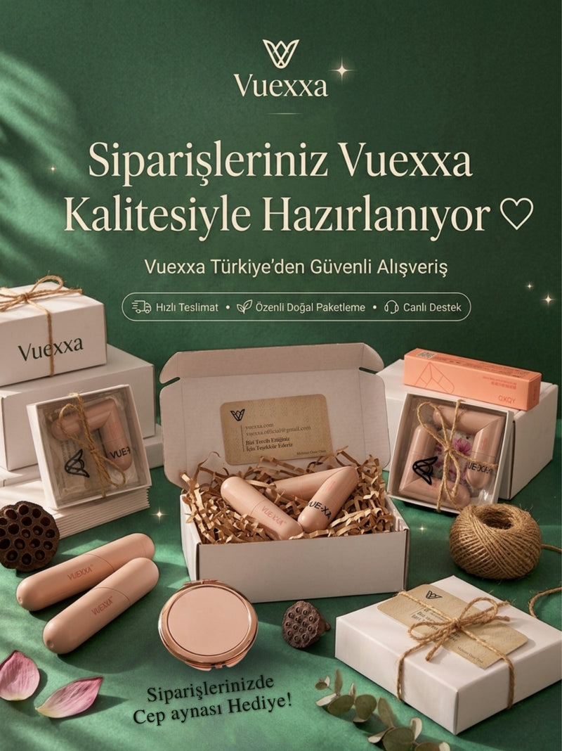 Eyeliner Stamp | Sağ Ve Sol Göz Uyumlu
